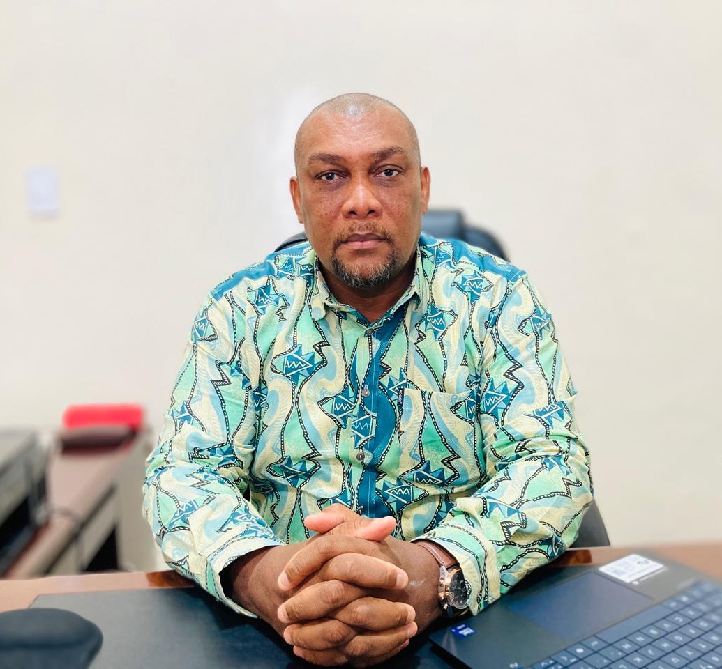 Assistant Minister for Mineral Exploration and Environmental Research 